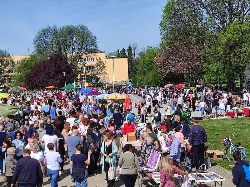 Sajam antikviteta u Osijeku: Tradicija koja spaja prošlost i sadašnjost