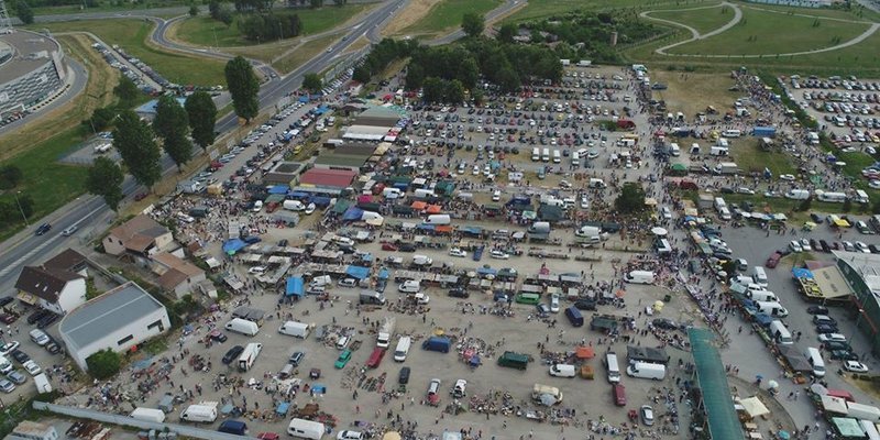 Od nedjelje (30.5.) ponovni početak održavanja sajma automobila i rabljenih stvari!